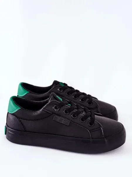 Teniși copii Big Star Shoes negru