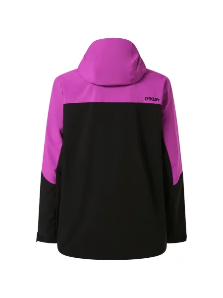 Geacă Oakley cu glugă violet