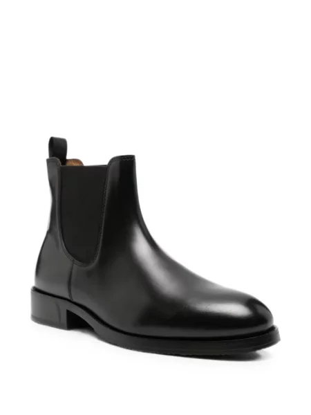 Botine chelsea Sandro negru