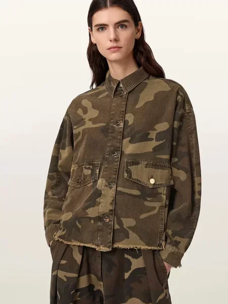 Жилет Allsaints