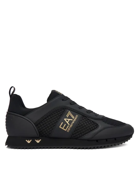 Sportcipők Emporio Armani fekete
