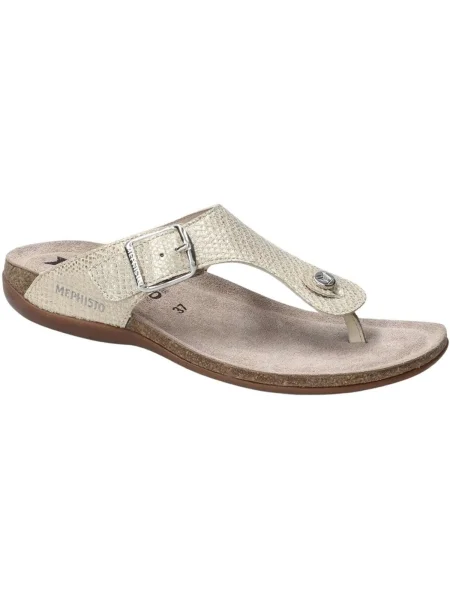 Pantofi Mephisto auriu