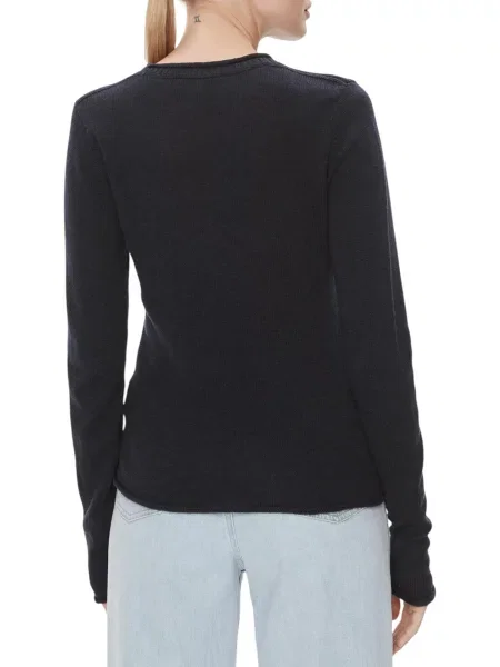 Pulover Tommy Hilfiger modra