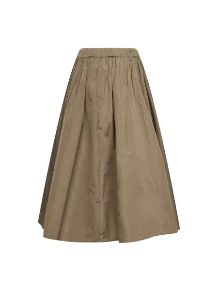 Spódnica Max Mara zielona