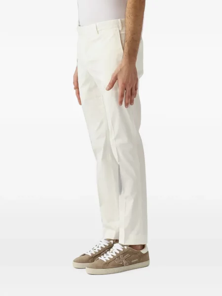 Pantaloni Pt Torino alb