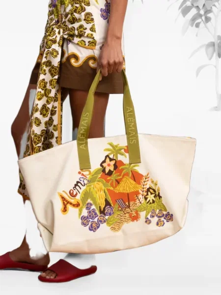 Geantă shopper Alemais