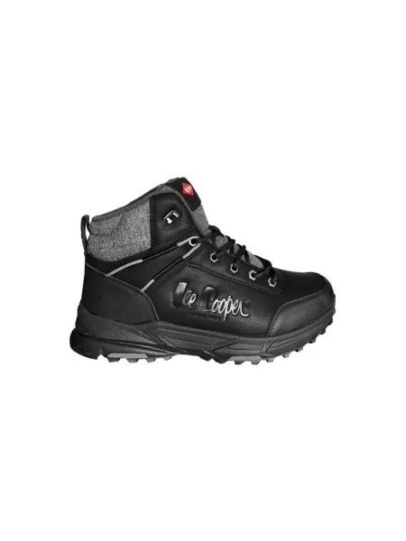 Félcipo Lee Cooper fekete