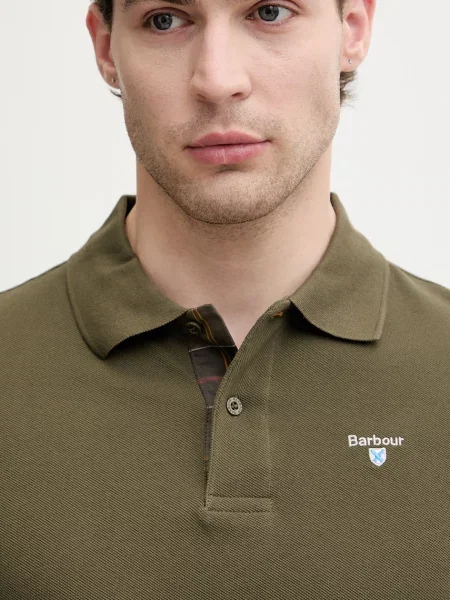 Barbour поло