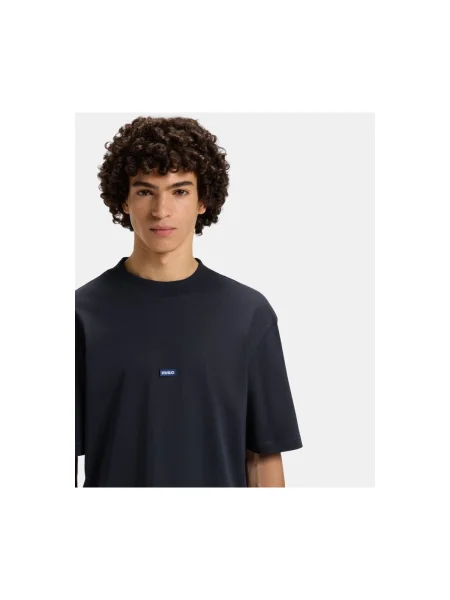 Tricou Hugo Blue albastru