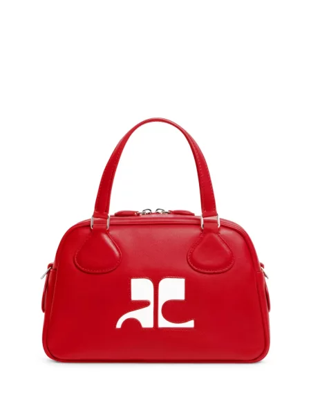 Torebka Courreges czerwona