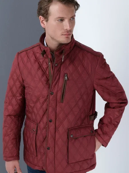 Jakna Dewberry rdeča