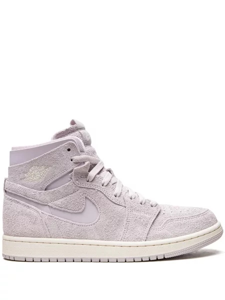 Sneakerși Jordan violet