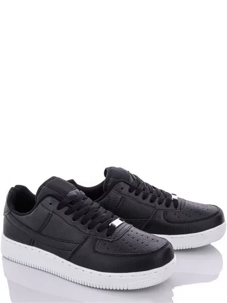 Кроссовки Caroc черные