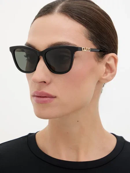 Gucci Ochelari de soare negru