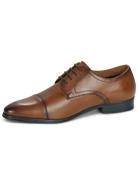 Pantofi Redskins maro