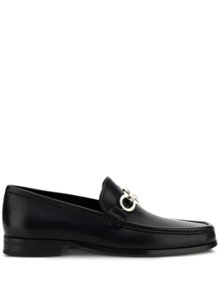 Pantofi loafer Ferragamo negru