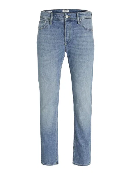 JACK & JONES Jeans denim albastru