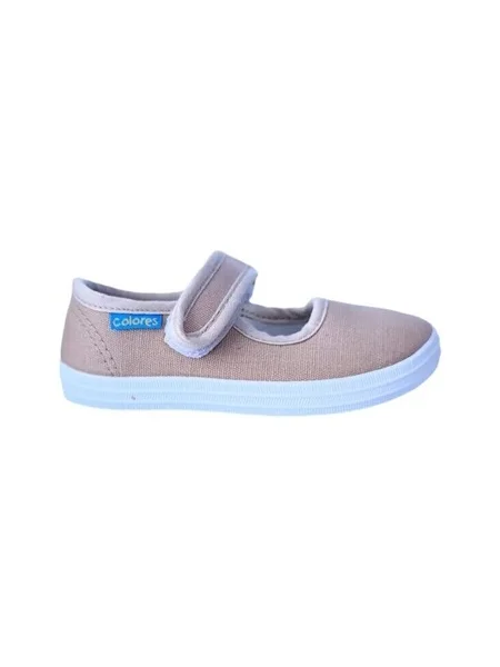 Pantofi copii Colores maro