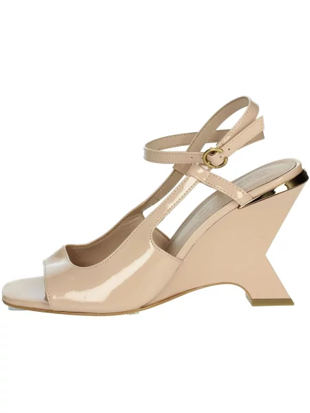 Pantofi Pinko roz