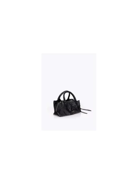 Lola Casademunt crossbody kabelka dámska čierna