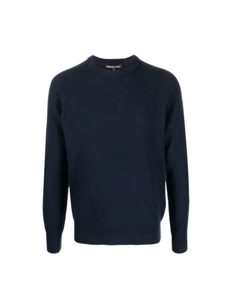 Sweter Michael Kors niebieski