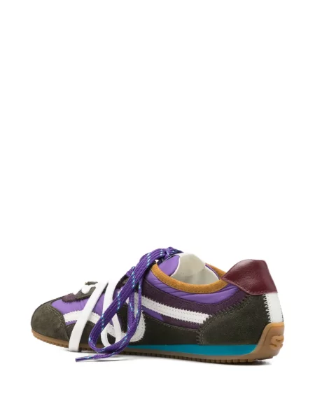 Sneakerși Sandro violet
