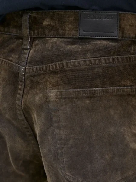 Blugi Helmut Lang verde
