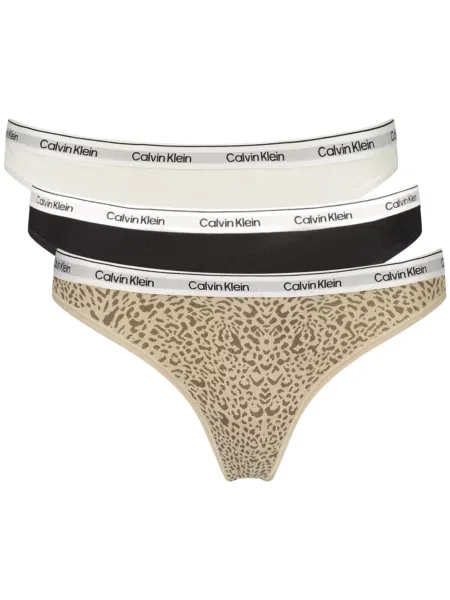 Chiloți Calvin Klein Underwear alb