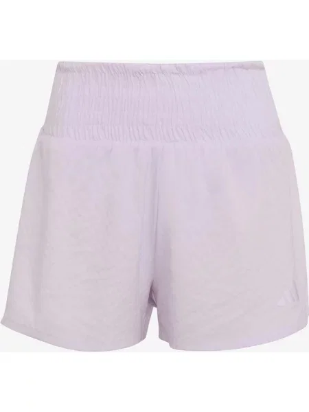 Szorty adidas Seasonal Running liliowy XL różowe