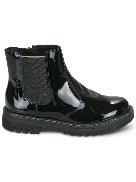 Pantofi copii Pom D'api negru