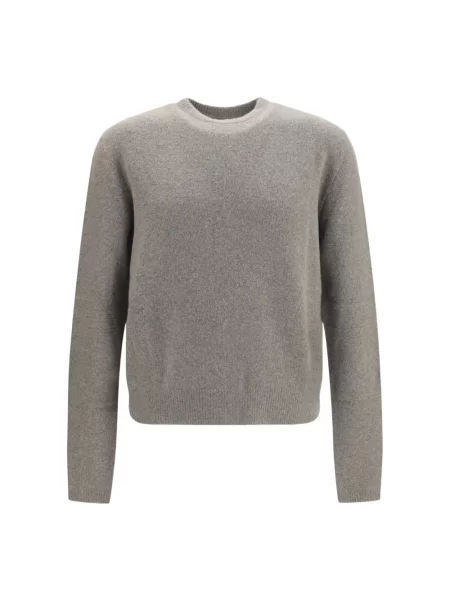 Sweter Rick Owens szary