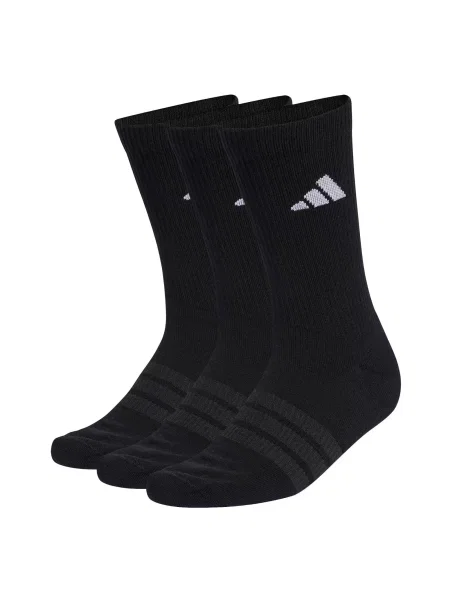 ADIDAS PERFORMANCE Șosete sport Ess gri / negru alb