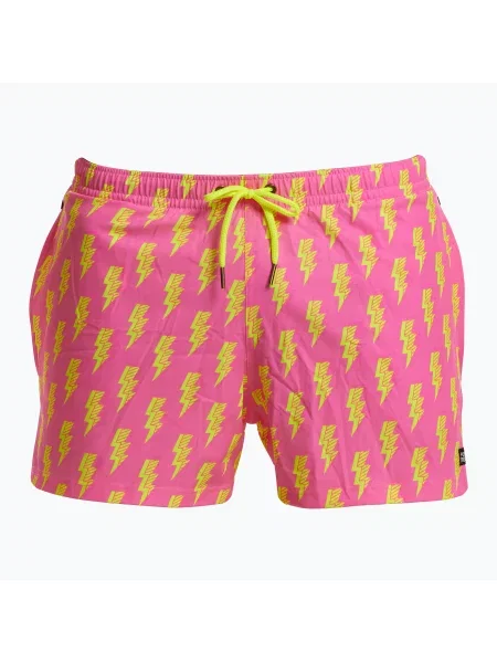 Szorty kąpielowe Funky Trunks Shorty Shorts Short stunner różowe
