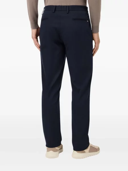 Pantaloni Boggi Milano stretch albastru