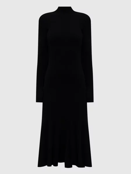 Платье Jacob Lee черное