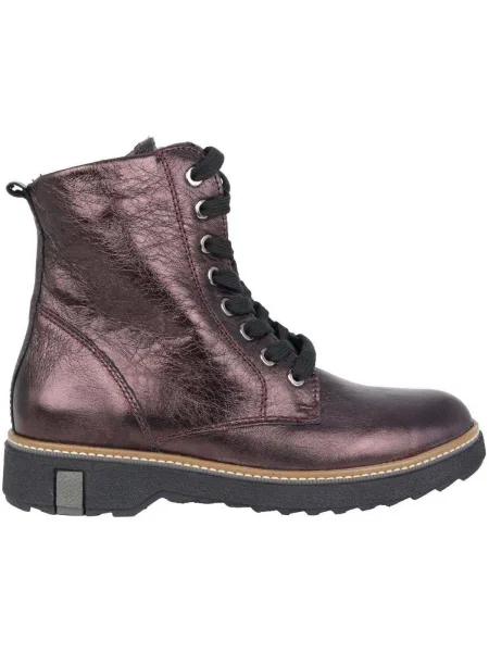 Pantofi Waldläufer violet