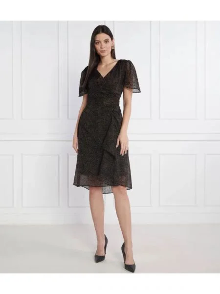 DKNY Rochie maro