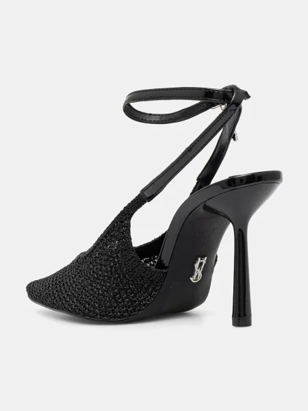 Lodičky Steve Madden Ascension černé