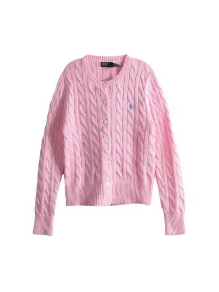 Kardigan Polo Ralph Lauren różowy