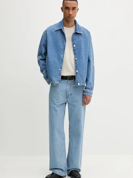 Calvin Klein tričko béžové