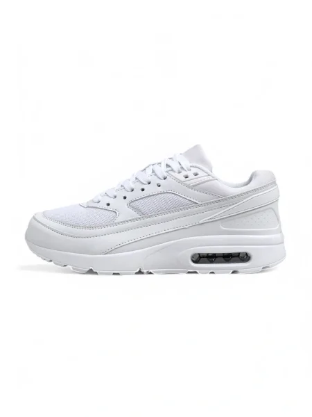 Sneakerși Resti alb