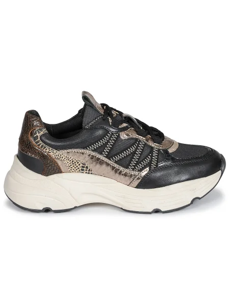 Pantofi Sweet Lemon negru