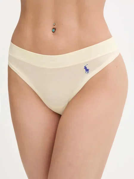 Polo Ralph Lauren tanga s žluté