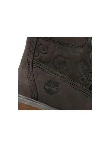 Botine Timberland gri