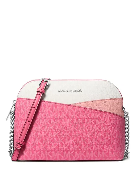 Geanta crossbody Michael Kors roz