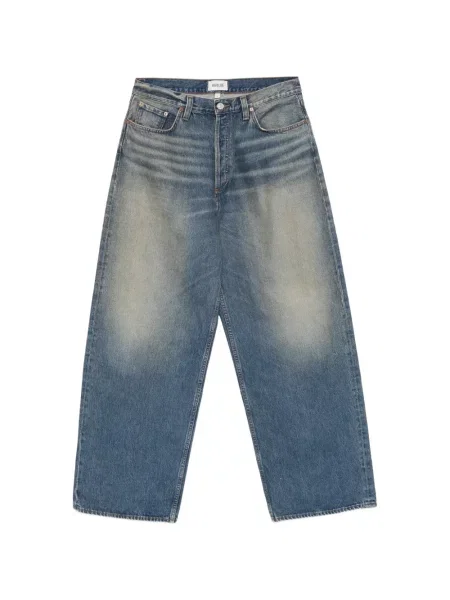 Blugi Agolde albastru