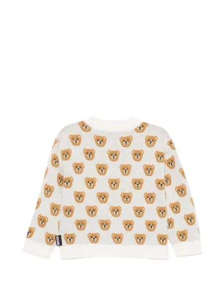 Kardigan dziecięcy Moschino