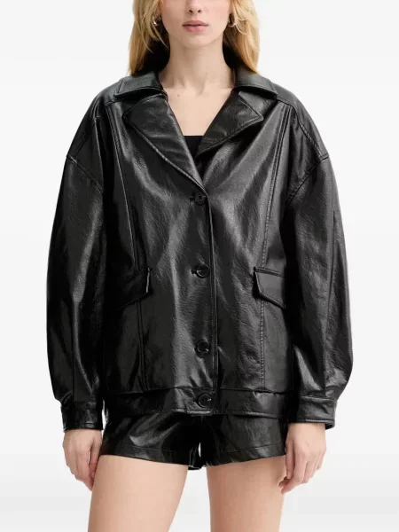 Geacă Guess negru