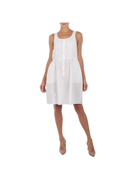 Rochie Emporio Armani alb