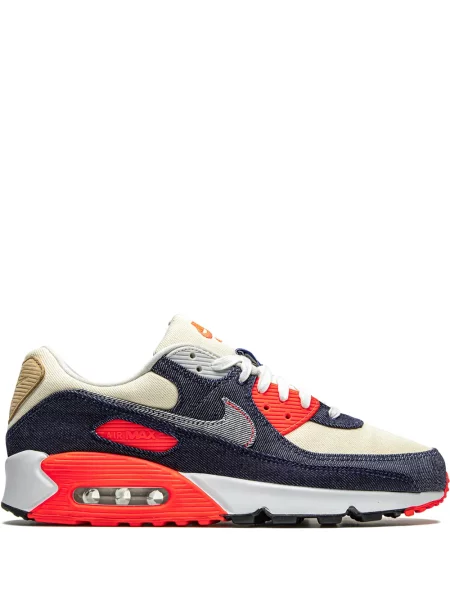 Sneakerși Nike Air Max 90 albastru